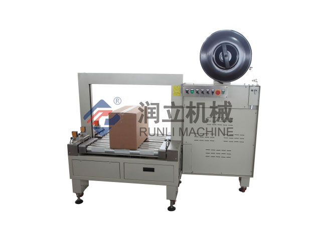 KZ-850Automatic strapping machine